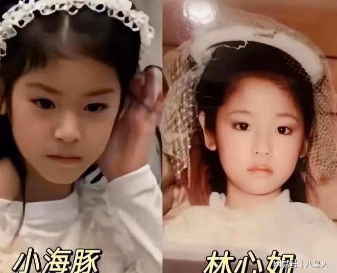 林心如保護女兒7年,結果被朋友出賣,怒斥無良媒體曝光女兒正面照