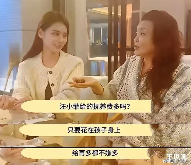 汪小菲不給力!馬筱梅生孩子承諾遲遲不能兌現,張蘭竹籃打水一場空