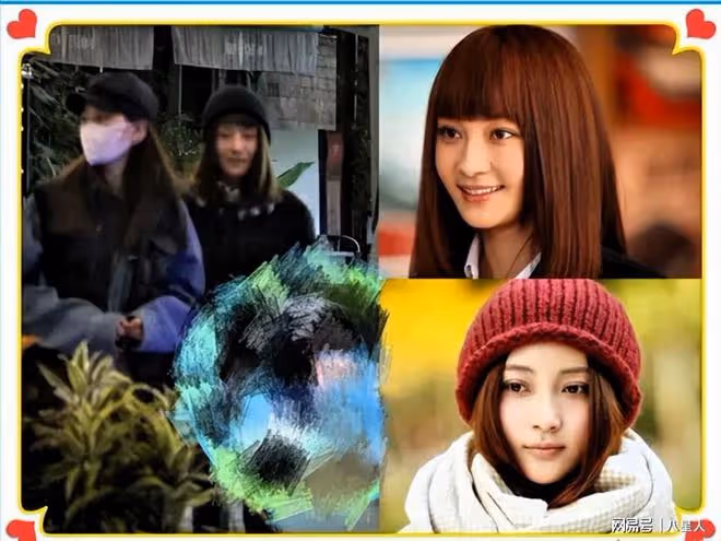 姚笛看哭了!文章帶女友外出就餐,女方似姚笛,生活優越開200萬豪車