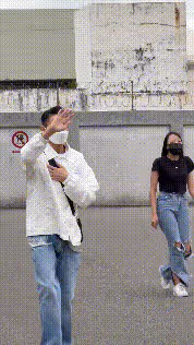 點贊!劉德華離台大量歌迷歡送,年輕帥氣神清氣爽,蔣萬安發聲回應