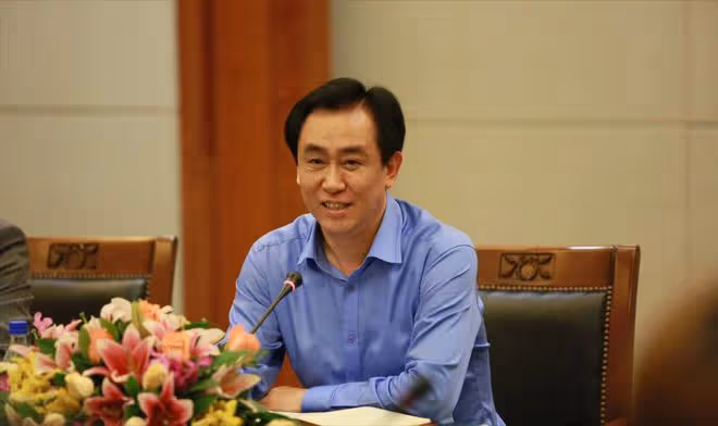 王健林近照模樣大變，骨瘦如柴，王思聰：我們什麼都賣，唯不賣國