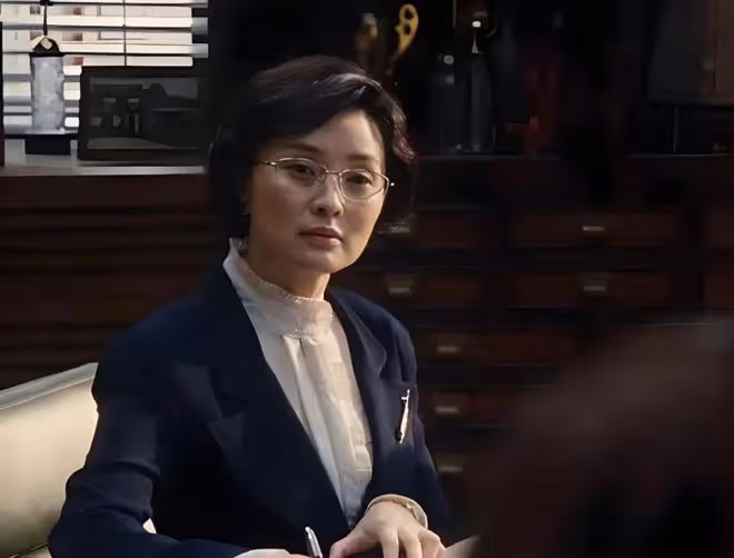 吳越:飾演第三者被罵,捧紅前男友卻被分手,52歲依然未婚未育