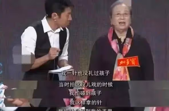因為演得太像被觀眾砸雞蛋!原來容嬤嬤李明啟才是真的好人!