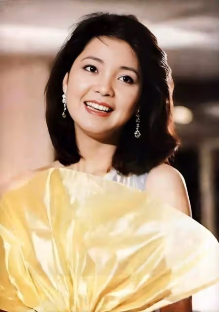 「人設崩塌」，原來鄧麗君和我們想像中的根本不一樣！
