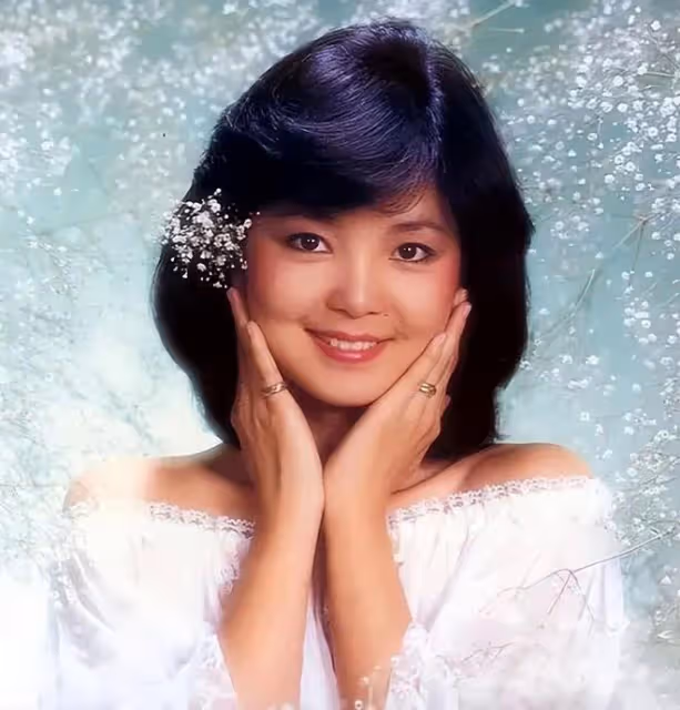 「人設崩塌」，原來鄧麗君和我們想像中的根本不一樣！