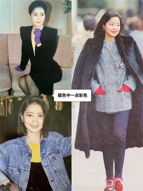 「人設崩塌」，原來鄧麗君和我們想像中的根本不一樣！