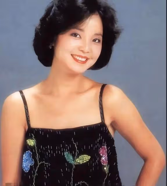 「人設崩塌」，原來鄧麗君和我們想像中的根本不一樣！