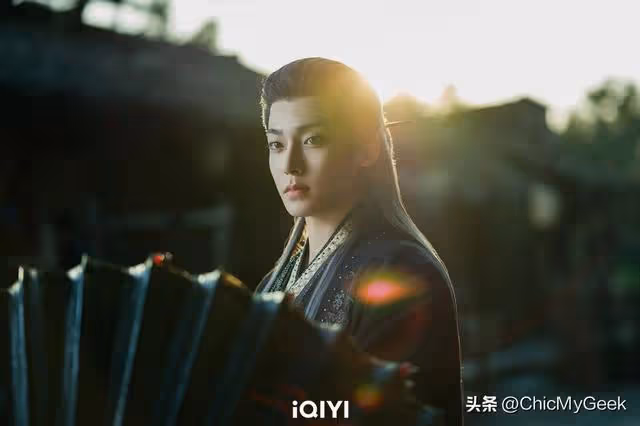 劇荒必看!侯明昊、陳都靈《大夢歸離》上演神妖虐戀!