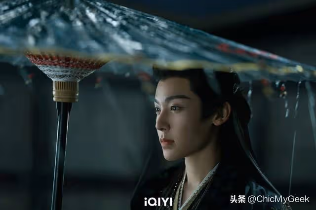 劇荒必看!侯明昊、陳都靈《大夢歸離》上演神妖虐戀!