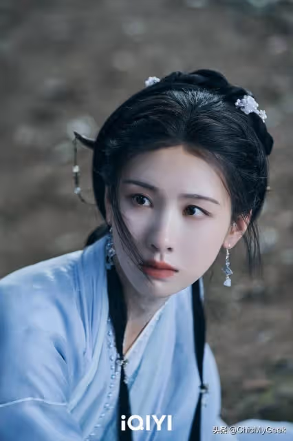 劇荒必看!侯明昊、陳都靈《大夢歸離》上演神妖虐戀!