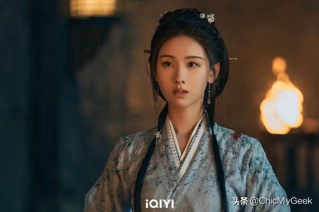劇荒必看!侯明昊、陳都靈《大夢歸離》上演神妖虐戀!