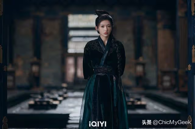 劇荒必看!侯明昊、陳都靈《大夢歸離》上演神妖虐戀!