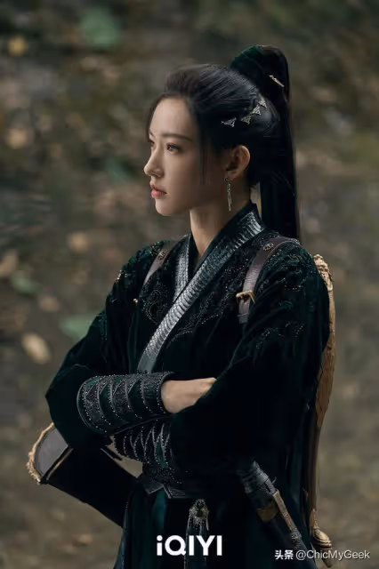 劇荒必看!侯明昊、陳都靈《大夢歸離》上演神妖虐戀!