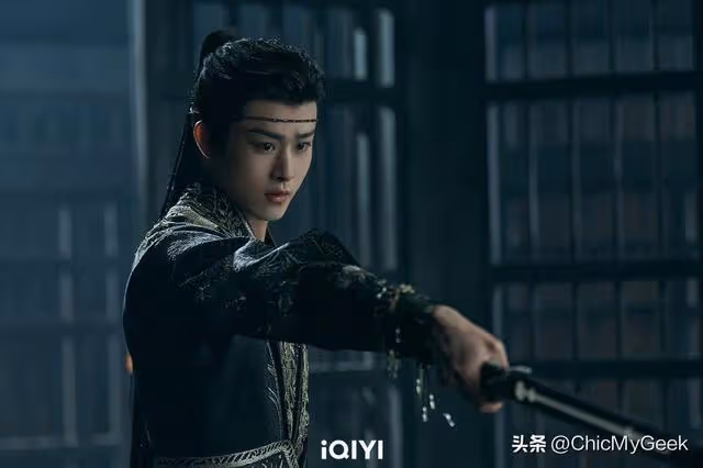 劇荒必看!侯明昊、陳都靈《大夢歸離》上演神妖虐戀!