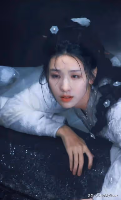 劇荒必看!侯明昊、陳都靈《大夢歸離》上演神妖虐戀!