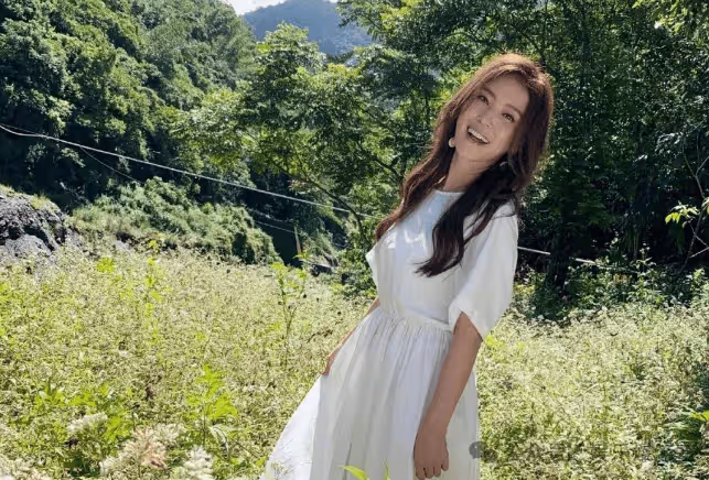38歲卓文萱談婚姻!在感情里願共苦,但她真不是戀愛腦?