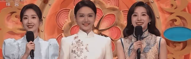 新任「央視一姐」接班人?力壓董卿和李紅,美得像「天仙」一樣