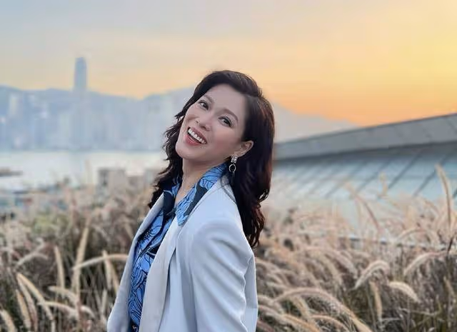 TVB知名女星害怕乳腺癌復發,結婚後堅持丁克,七年只演一個角色