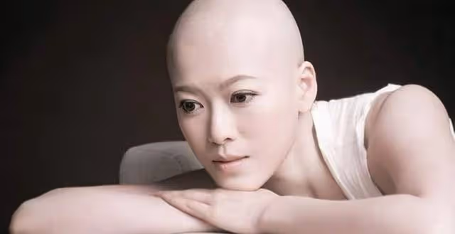 TVB知名女星害怕乳腺癌復發,結婚後堅持丁克,七年只演一個角色