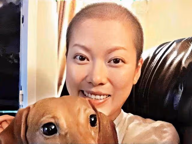 TVB知名女星害怕乳腺癌復發,結婚後堅持丁克,七年只演一個角色