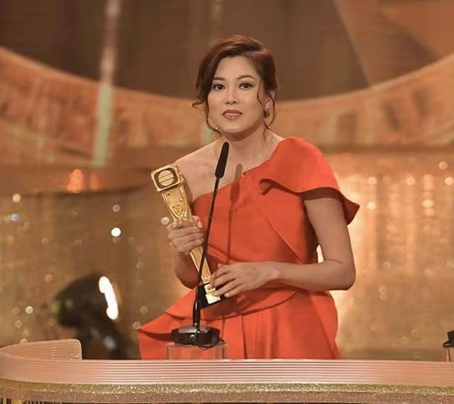 TVB知名女星害怕乳腺癌復發,結婚後堅持丁克,七年只演一個角色