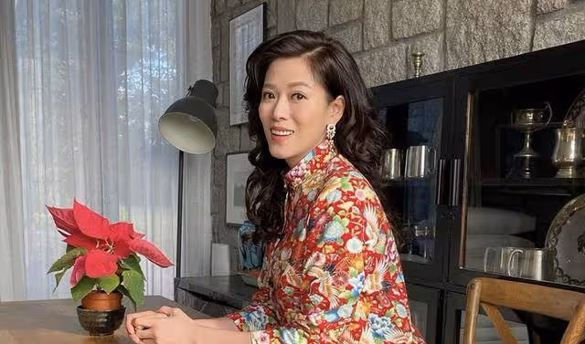 TVB知名女星害怕乳腺癌復發,結婚後堅持丁克,七年只演一個角色