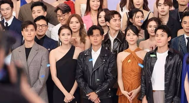 TVB高顏值女星成功上位到一線,手握六部劇集,明年將實現霸屏