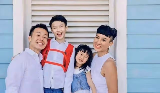香港女星為救患短腸症兒子,進行小腸活體移植,手術一切順利