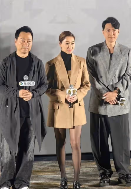 TVB視後近半百年紀仍單身!被問感情狀態疑似不耐煩,自曝不缺愛