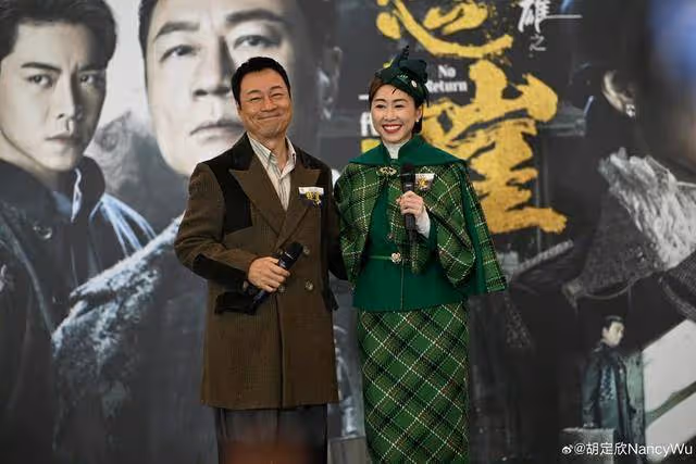 TVB視後近半百年紀仍單身!被問感情狀態疑似不耐煩,自曝不缺愛