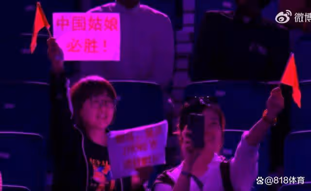 陳君樂:中國球迷死球為鄭欽文加油並無不妥 首勝這位大嗓門記一功