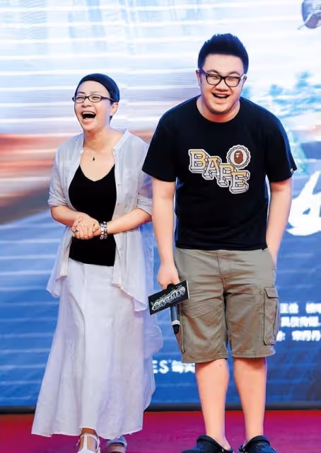 63歲宋丹丹:已放下與英達的恩怨,但是不準兒子離婚,這是為何?