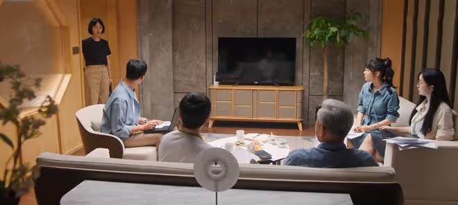 《好團圓》高平的小三另有其人?李書、向前被算計,柴進出手破局