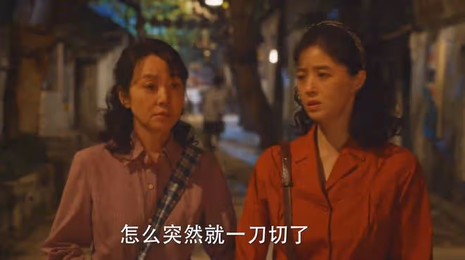 《小巷人家》五大「白眼狼」結局,莊圖南成贏家,吳珊珊被玷污