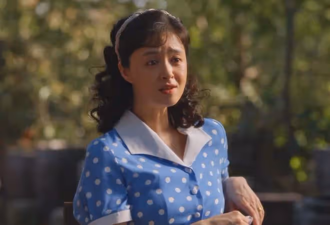 《小巷人家》怨恨黃玲,壓榨妹妹,霸占其婚房,莊圖南自私一輩子