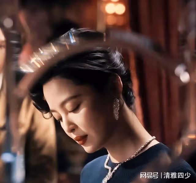 喬妍的心事：趙麗穎、辛芷蕾共演同胞姐妹，懸疑片並不懸疑
