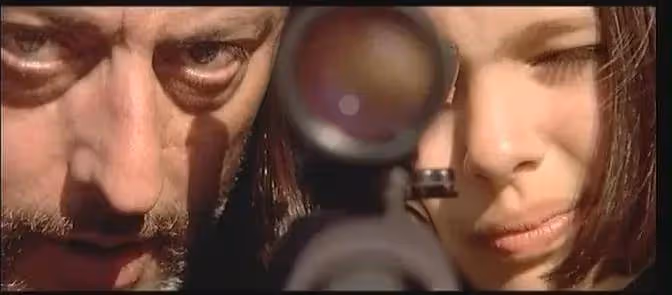 豆瓣9.4震撼人心經典神作!史上最純情殺手與蘿莉畸戀