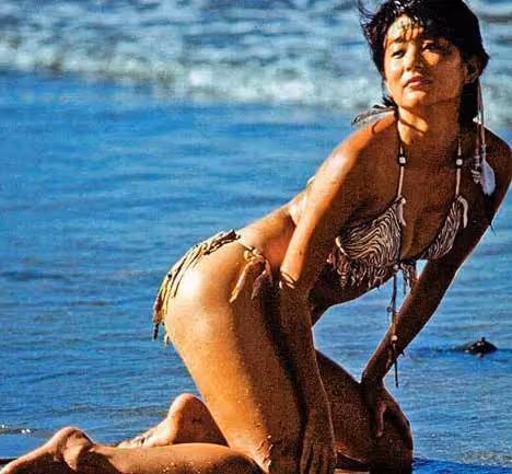 70歲寶島第一美女林青霞生日!昔日她身材火辣性感美艷