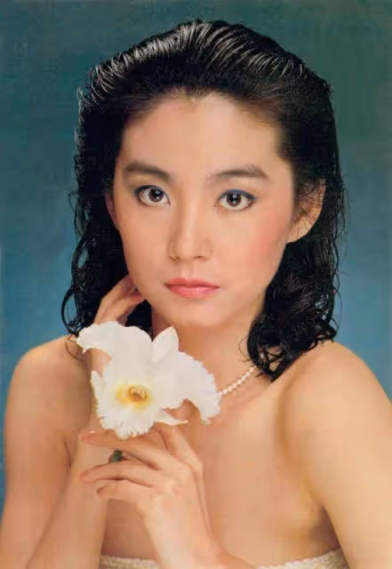 70歲寶島第一美女林青霞生日！昔日她身材火辣性感美艷