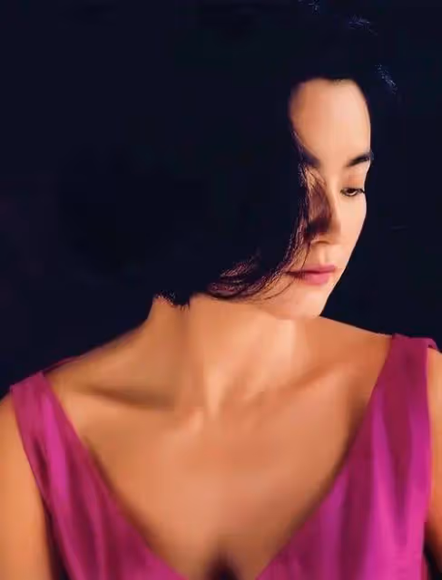 70歲寶島第一美女林青霞生日！昔日她身材火辣性感美艷