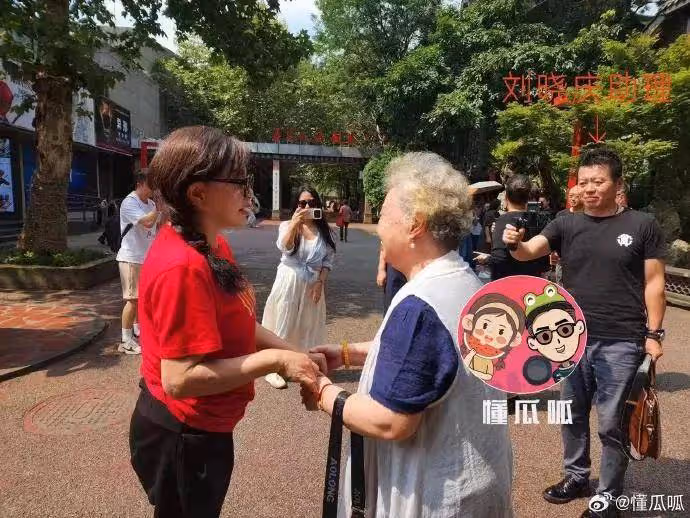 劉曉慶為出軌醜聞急眼了!前男友爆料人慘遭威脅已報案