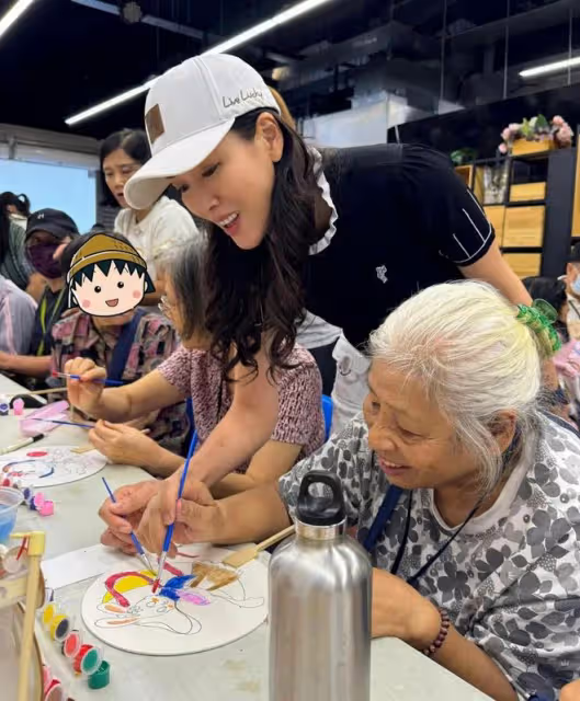 TVB大小姐分享抗癌心路歷程,曾擔心癌症再復發,談養生之道多吃原型食物