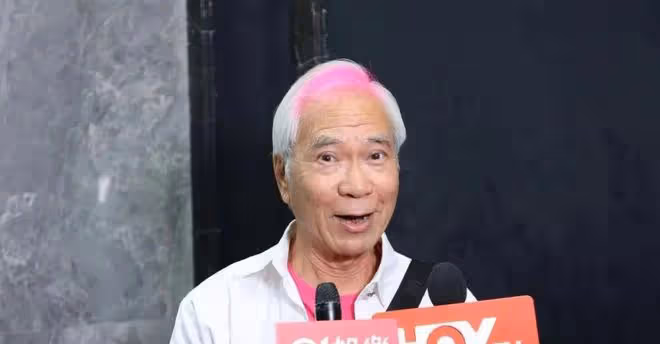 TVB老戲骨74歲生日扮靚監獄探未婚妻,約定待出獄後結婚,預告拍婚紗照