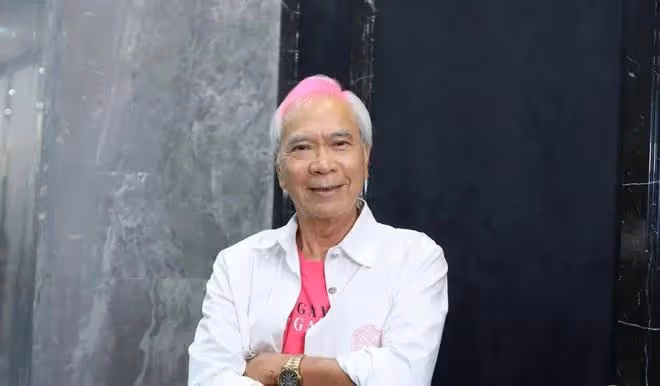 TVB老戲骨74歲生日扮靚監獄探未婚妻,約定待出獄後結婚,預告拍婚紗照