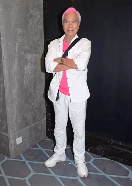 TVB老戲骨74歲生日扮靚監獄探未婚妻,約定待出獄後結婚,預告拍婚紗照