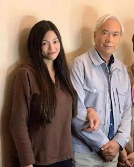 TVB老戲骨74歲生日扮靚監獄探未婚妻，約定待出獄後結婚，預告拍婚紗照