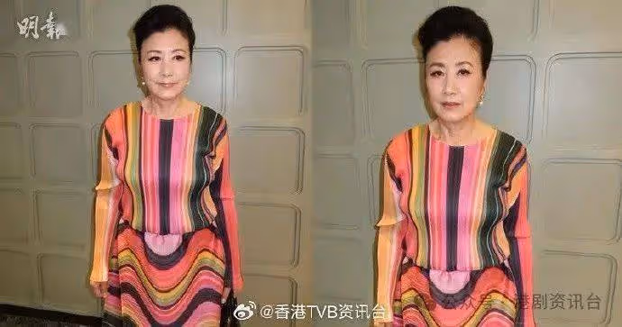 EYT聯歡晚會|汪明荃黃淑儀罕有同場 大方合照有傾有講