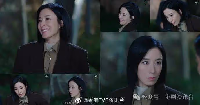 黑色月光|楊茜堯被讚全能型視後:奸又得正義又得