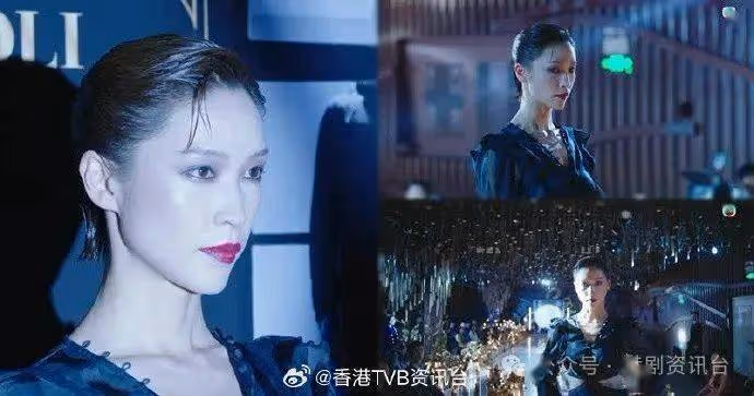黑色月光|楊茜堯被讚全能型視後:奸又得正義又得