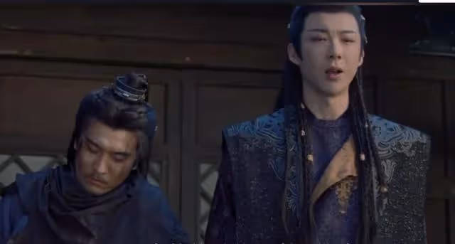 珠簾玉幕:燕子京毒發身亡,端午懷遺腹子成京城首富